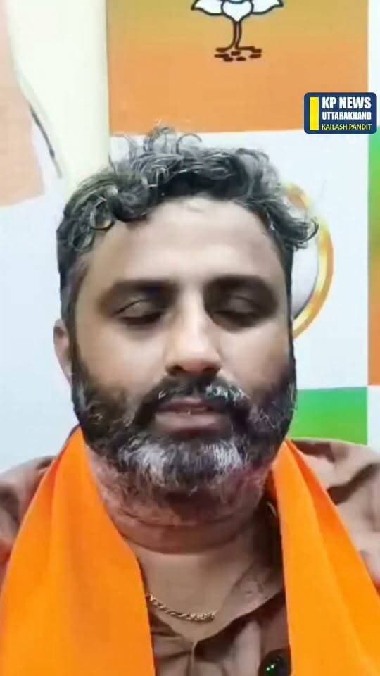 तुम्हारा आका कौन।नगर पालिका परिषद अध्यक्ष पद के भाजपा प्रत्याशी संदीप अरोड़ा का बड़ा बयान आखिर किसे बताया अपना आका।विधायक तिलक राज बेहड़ की रण वाली बात पर क्या कहा संदीप अरोड़ा ने..........