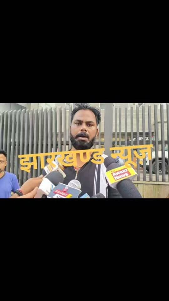 राँची के आर्किड अस्पताल मे हंगामा