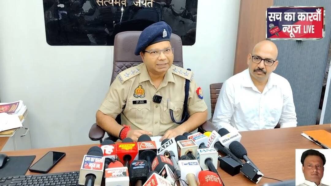 30 लाख रुपए की साइबर फ्रॉड में लिप्त गर्वित पुत्र संजीव कुमार गिरफ्तार#news#