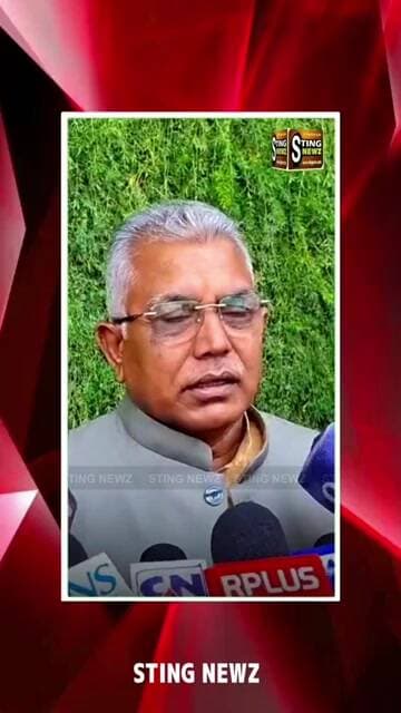 "তৃণমূল এখন সিপিএমের সেই স্লোগানটা কাজে লাগাতে পারে আমরা সর্বহারা- "যাচ্ছে কারা সর্বহারা। –দিলীপ