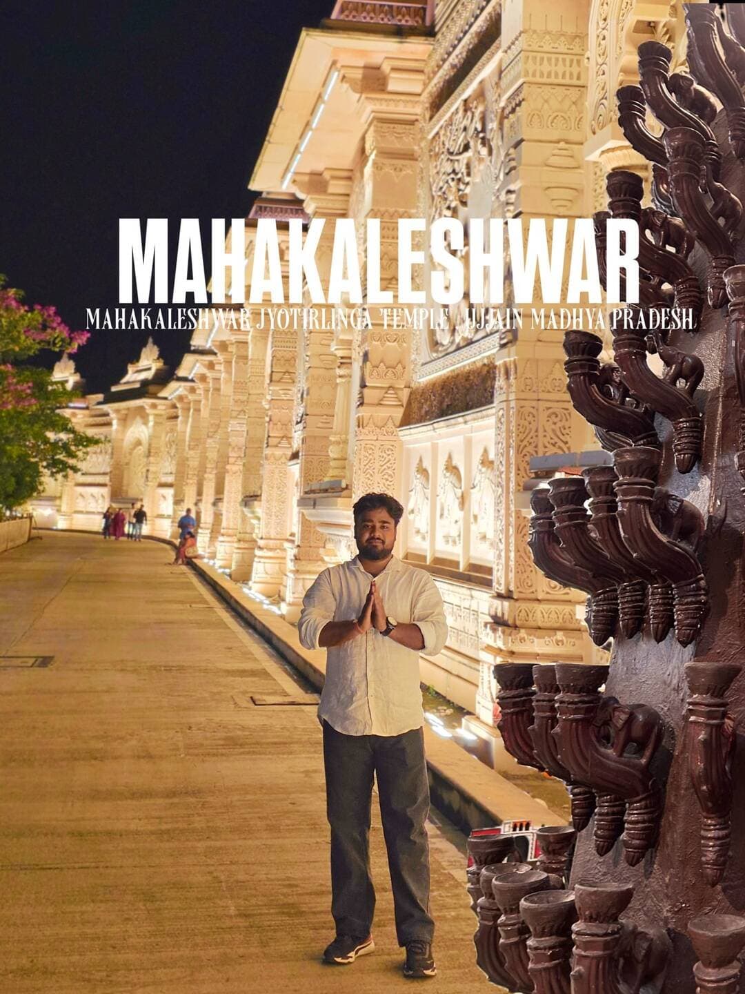 Blessed to be in the land of Mahakal.
Blessed to be in the land of Mahakal.
Exploring the art, history & heritage of Ujjain. 🏛️✨
Exploring the art, history & heritage of Ujjain. 🏛️✨
Ujjain : The Land of Mahakal