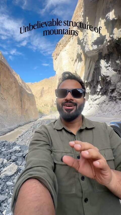 Unbelievable stuff
#ladakh #zanskar #padum #newhighway