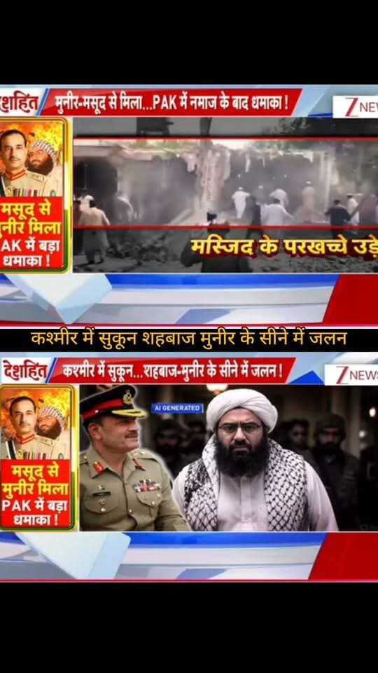 FATF की ‘ग्रे लिस्ट’ से जुड़े मुद्दे पर पाकिस्तान की बढ़ी चिंता!
आखिर पाकिस्तान पर FATF का दबाव कितना बढ़ेगा?
कश्मीर और क्षेत्रीय हालात से जुड़े कई सवालों पर भी सबकी नजरें टिकी हैं। 🌍⚠️
👉 ApkaSheharLiveNews को सपोर्ट करें ❤️
वीडियो पसंद आए तो Like 👍, Share ↗️ और Follow 🔔 जरूर करें।
आपका हर सपोर्ट हमारे लिए बहुत मायने रखता है। ❤️
#ApkaSheharLiveNews #BreakingNews #FATF #Pakistan #Kashmir #WorldNews #InternationalNews #LatestNews #NewsUpdate #TrendingNews #BigUpdate #HindiNews