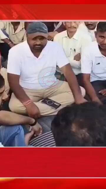 डूंगरपुर में तीन दिन से चल रहा बिजली कटौती का धरना समाप्त, 21 घंटे बिजली सप्लाई का आश्वासन के समाप्त
