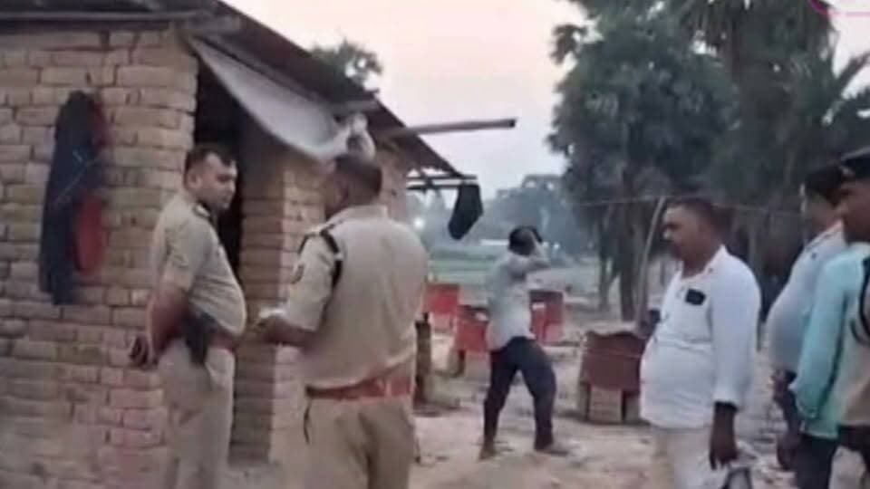 बेगूसराय में 7 साल की बच्ची के साथ रेप किया गया आरोपी को पुलिस ने किया गिरफ्तार