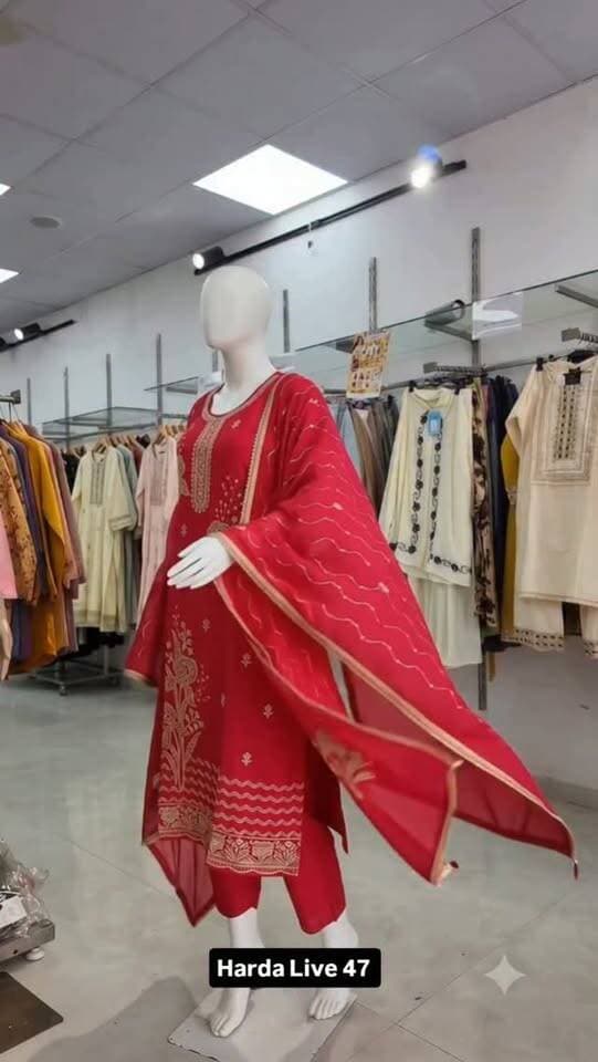 हरदा की दीदियों और भाभियों के लिए V स्टोर पर UPTO 50% ऑफ ? पता : GP मॉल के सामने हरदा
Call: 9348166161
.
.
.
#harda