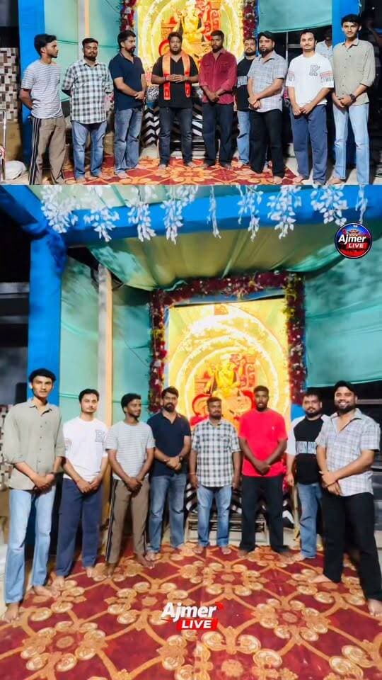 अजमेर में अद्भुत मिट्टी के गणेश जी!