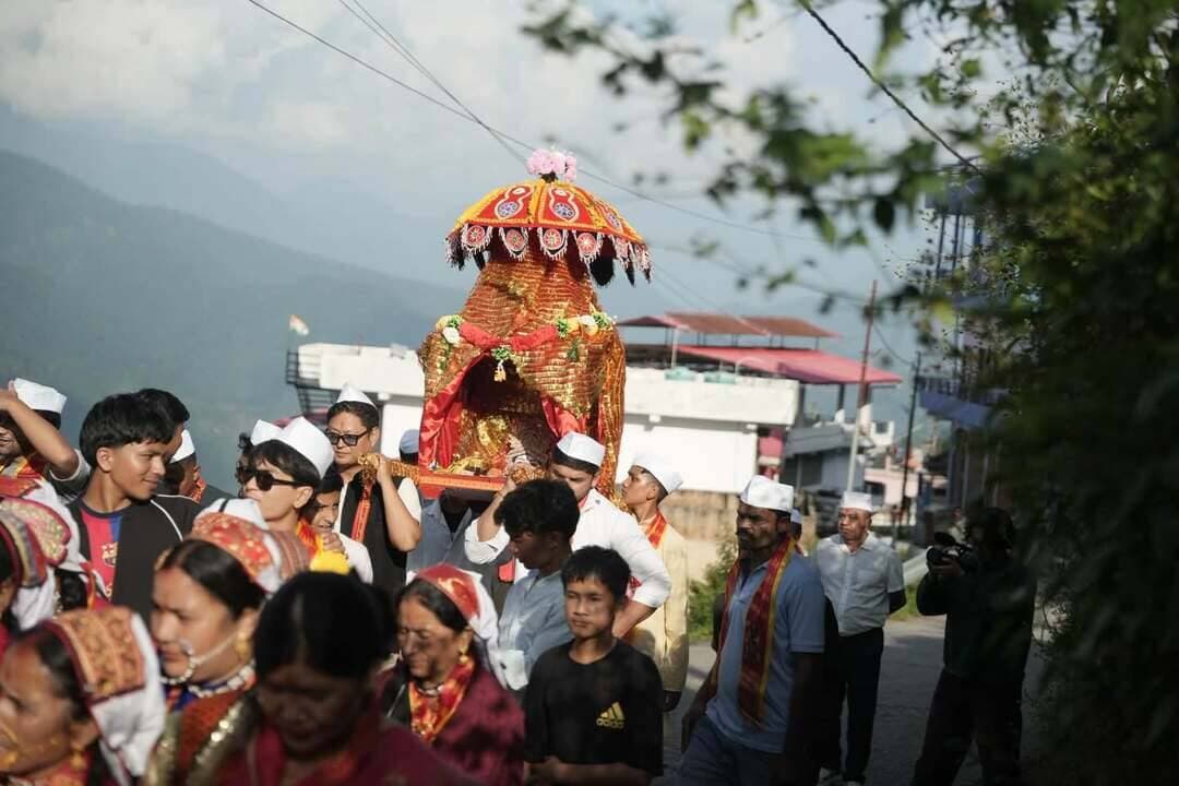 Maa Nanda Mahotsav Didihat 2026.