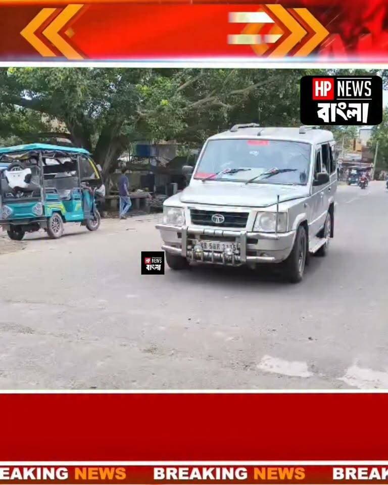 নওদার AJUP- ব্লক সভাপতিকে ১৪ দিনের পুলিশ হে*ফা*জতের আবেদন চেয়ে বহরমপুর আদালতে পাঠায় নওদার পুলিশ