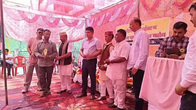 सतौन में सड़क सुरक्षा जागरूकता अभियान मेंअध्यक्ष भजन चौधरी का जोरदार स्वागत...देखे लाइव देशआदेश