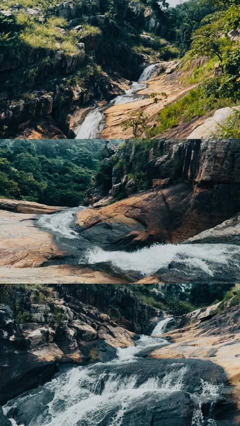 "Let it be"
#traveling #fyp #explorer #trending #waterfall