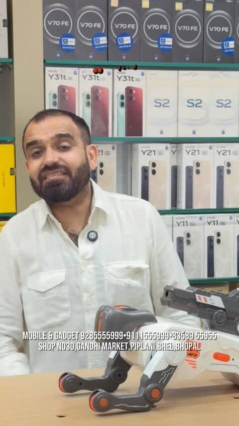 🔥 SHANIVAR-RAVIWAR-SOMWAR DHAMAKA OFFER! 🔥
Vivo | Oppo | Realme | Samsung - Koi Bhi Phone Lo! 📱
Aur Le Jao OTG Microwave + Mixer + Kettle FREE! 😱
COMBO 1️⃣ - OTG Microwave + Mixer Grinder + Kettle FREE
COMBO 2️⃣ - OTG Nahi Chahiye? To Lo:
3 Burner Glass-Top Gas Chulha + Mixer + Kettle + Tumbler FREE!
COMBO 3️⃣ - Trolley Bag + Mixer + Tumbler FREE!
💬 Comment Karo “I LOVE MOBILE AND GADGET” = IRON FREE!
💳 CASH & FINANCE - Dono Par Same Offer!
⏰ Offer Sirf - Saturday, Sunday, Monday Ke Liye!
📍 MOBILE & GADGET, Shop No.30, Gandhi Market, Piplani, BHEL, Bhopal
📞 9285555999 | 9111555999 | 8989865555
#MobileAndGadget #BhopalOffer #OTGFree #Realme #Vivo Oppo Samsung Bhopal FreeGift WeekendOffer AjjuBhai