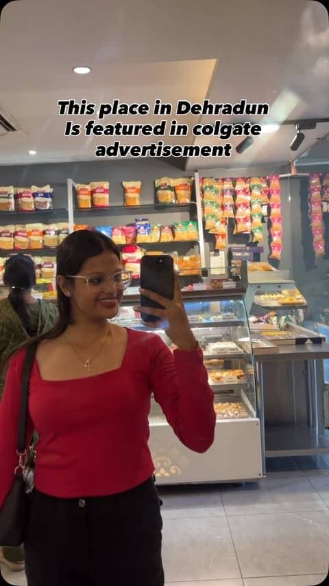 This food place in dehradun is featured in colgate advertisement but their food is actually worth it or not????
.
.
#colgate #instagram #anandam #zomato #swiggy