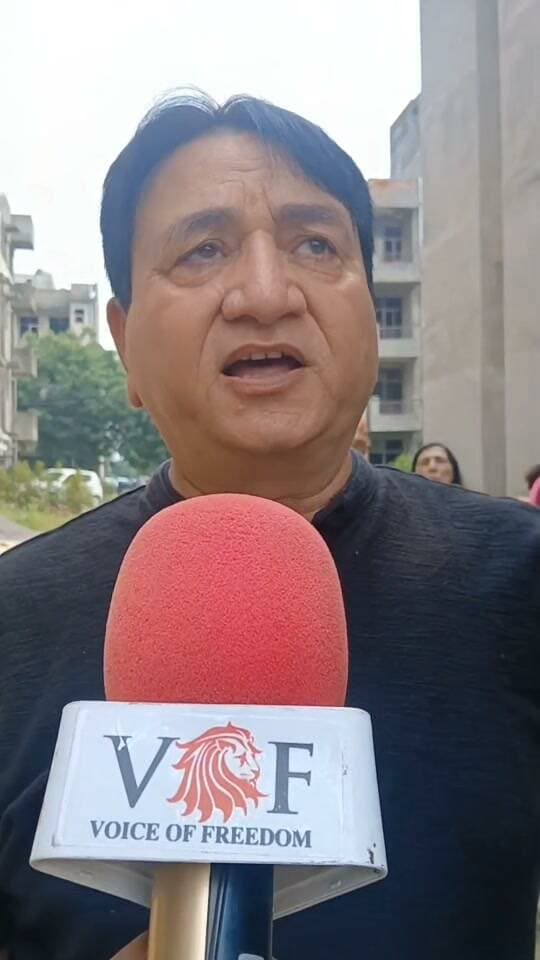 पैसा पूरा, फ्लैट अधूरा...
सेक्टर-76, Adel Divine Court बिल्डर पर लोगो ने लगाया धोखाधड़ी के आरोप
#JusticeForHomebuyers
#incompleteprojects
#BuilderProjects
#voiceoffaridabad
#Voiceoffreedom