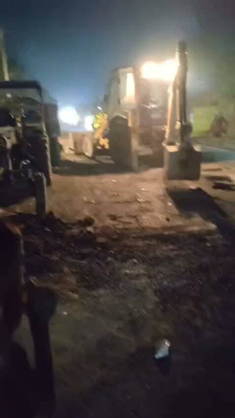 Jogbani Raniganj Road Rampur
#NH77 #fightcoronavirus #fbreels #FacebookPage #Rampur