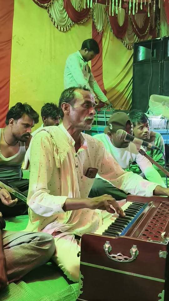 अवगुण चित न धरो