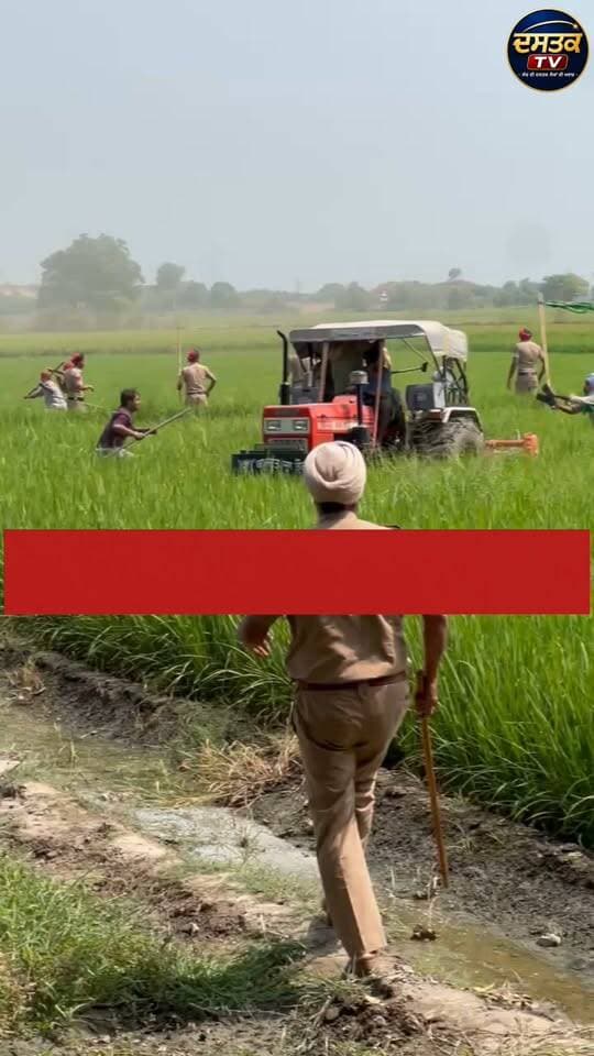 #kisan #jameen #Update #today #kisanchallenge #mansa #DastakTv #PunjabGovt #KisanProtest