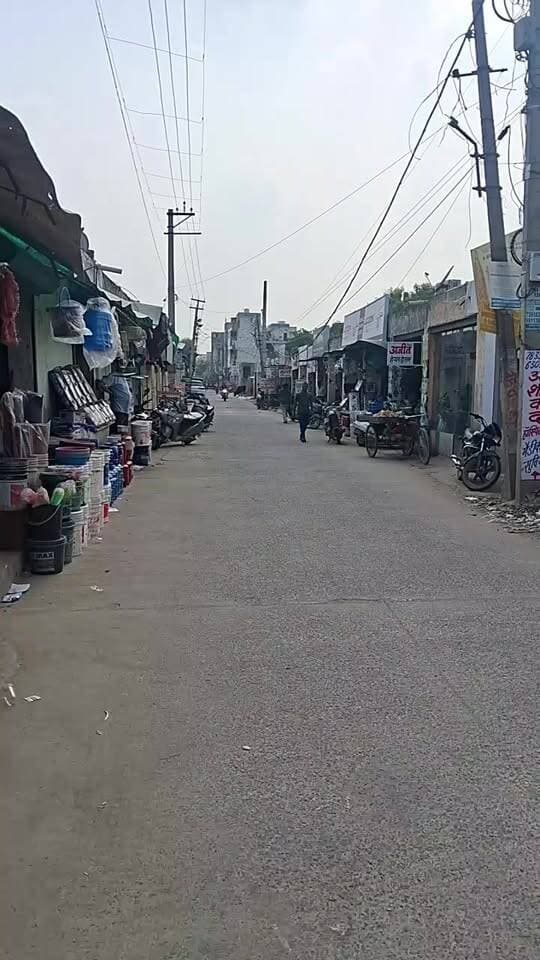 भगत सिंह कॉलोनी की मार्केट में देर रात चोरों का आतंक, 10 से 12 दुकानों में चोरी — देखिए लाइव अपडेट
#Ballabhgarh #BhagatSinghColony #TheftNews #CrimeNews #FaridabadNews #HaryanaNews #BreakingNews #LiveUpdate #A2ZNewsUpdate