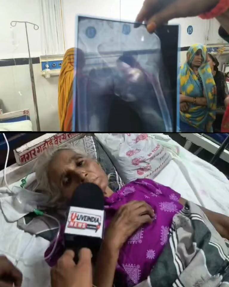 छतरपुर में दर्दनाक हादसा: ट्रैक्टर के नीचे बारिश से बचने छिपी वृद्ध महिला की मौत
छतरपुर। बारिश से बचने के लिए ट्रैक्टर के नीचे बैठी एक वृद्ध महिला हादसे का शिकार हो गई। बताया जा रहा है कि ट्रैक्टर मालिक ने महिला को देखे बिना ट्रैक्टर स्टार्ट कर आगे बढ़ा दिया, जिससे महिला गंभीर रूप से घायल हो गई थी।
हादसे में महिला के कमर से नीचे दो जगह फ्रैक्चर हुआ था। गंभीर हालत में उसे ग्वालियर रेफर किया गया, जहां इलाज के दौरान वृद्ध महिला की मौत हो गई।
हादसे के बाद परिवार में मातम पसरा हुआ है। मामले में पुलिस द्वारा जांच की जा रही है।