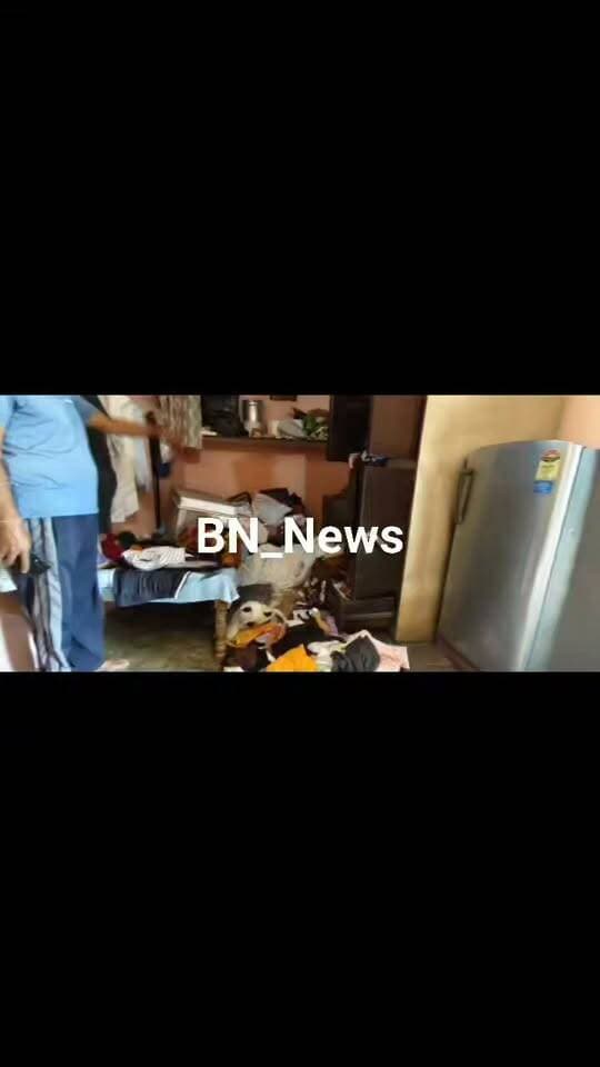 नीमराणा क्षेत्र के दुघेड़ा गांव के पास कमरे की बाहर से कुंडी लगाकर चोरों ने दिया बड़ी वारदात को अंजाम,तीन घरों को बनाया निशाना, लाखों का माल और नगदी लेकर हुए फरार #पुलिस जुटी जांच में