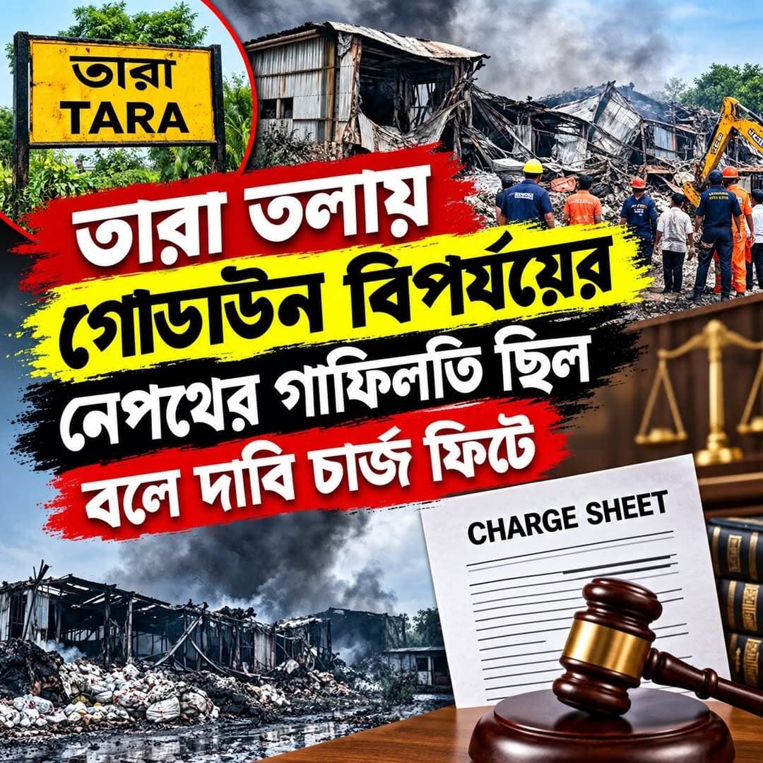 তারা তলায় গোডাউন বিপর্যয় নেপথ্যের। গাফিলতি ছিল বলে দাবি চার্জশিটে।
<nis:link nis:type=tag nis:id=fpyシviralfypシ゚viralシalシ nis:value=fpyシviralfypシ゚viralシalシ nis:enabled=true nis:link/> <nis:link nis:type=tag nis:id=tv6বাংলা nis:value=tv6বাংলা nis:enabled=true nis:link/> <nis:link nis:type=tag nis:id=fypシ゚ nis:value=fypシ゚ nis:enabled=true nis:link/>