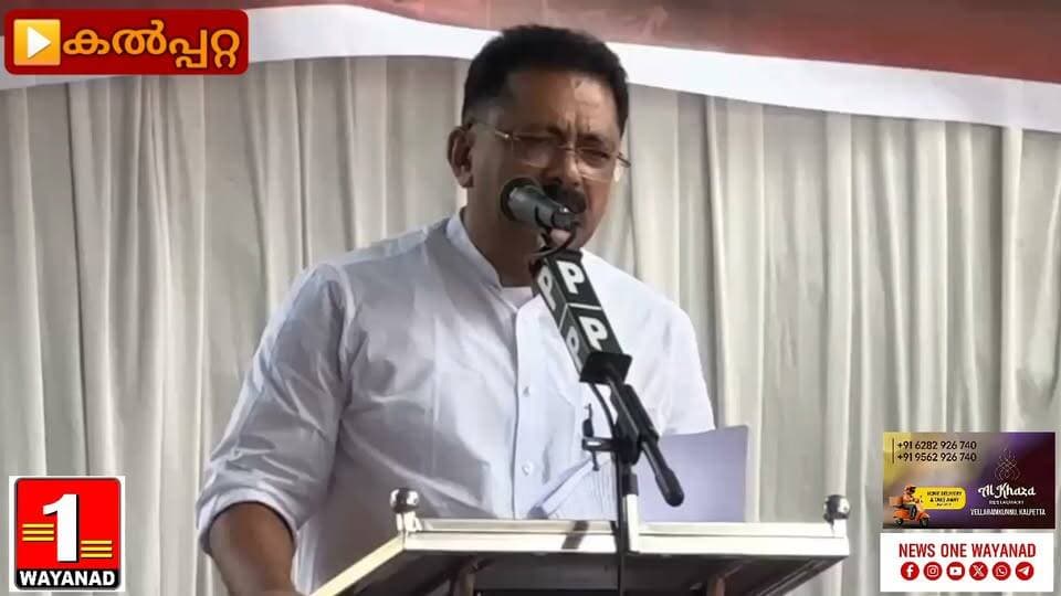 “ആറരയ്ക്ക് രാഹു കട്ട്, ഒൻപതിന് ഇന്ദിര കട്ട്, 11 മണിക്ക് പൂക്കിക്കി കട്ട്, അർധരാത്രി 12 മണിക്ക് പാണക്കാട് കട്ട്; ഇടയ്ക്കിടെയുള്ള വൈദ്യുതി മുടക്കത്തെ പരിഹസിച്ച് ” – മുൻ എം.എൽ.എ കെ.ടി. ജലീൽ.
#newsonewayanad