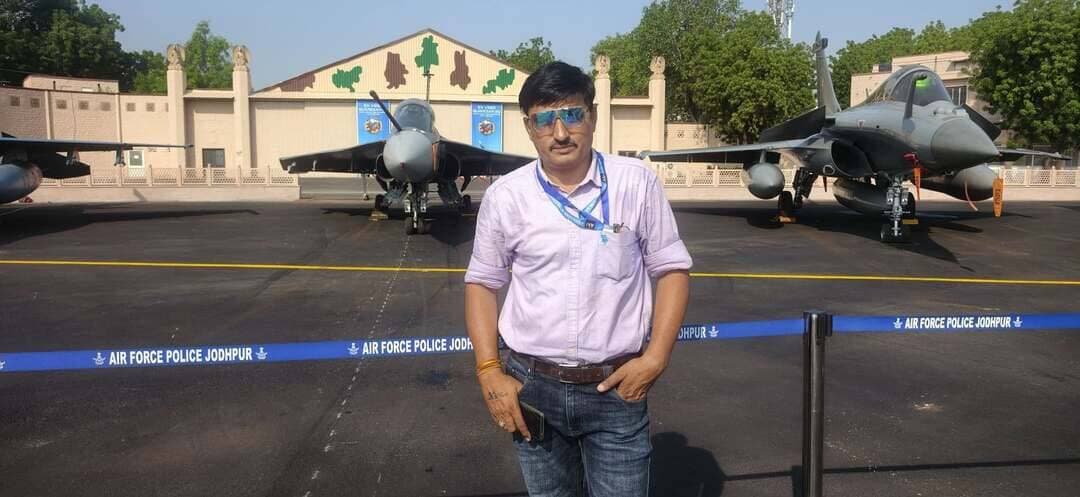 भारत और जापान के बीच संयुक्त हवाई अभ्यास ‘वीर गार्जियन-2026’