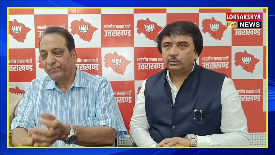 क्या आपको लगता है ? भाजपा प्रवक्ता कुंवर जपेंद्र से पूछे गए सवालों के जवाब वही है । जो सवाल उनसे पूछे गए।