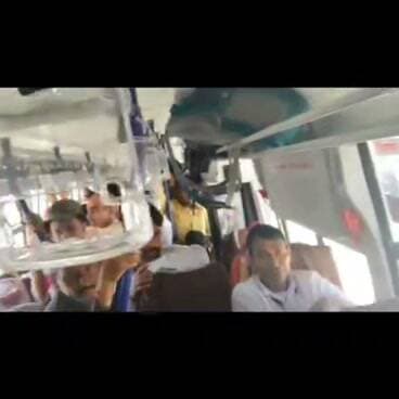 🚌⚡ सलूणी वासियों के लिए राहत की खबर!
HRTC चम्बा डिपो ने चम्बा–लंगेरा रूट पर नई इलेक्ट्रिक बस दौड़ा दी है। 🌿⚡
अब यात्रियों को मिलेगा आरामदायक, सुविधाजनक और आधुनिक सफर। 🙌
सलूणी क्षेत्र के यात्रियों के लिए परिवहन सुविधा में यह नई शुरुआत निश्चित रूप से चर्चा में है। 🚌✨
📍 चम्बा–लंगेरा रूट
⚡ नई इलेक्ट्रिक बस | नया सफर
चंबा टुडे चैनल — खबर सबसे पहले 📢
#सलूणी #चम्बा #लंगेरा #HRTC #ElectricBus #HRTCChamba #नईइलेक्ट्रिकबस #बससेवा #सफर #चम्बान्यूज़ #Salooni #Langera #ChambaToday #खबरसबसेपहले #HimachalPradesh