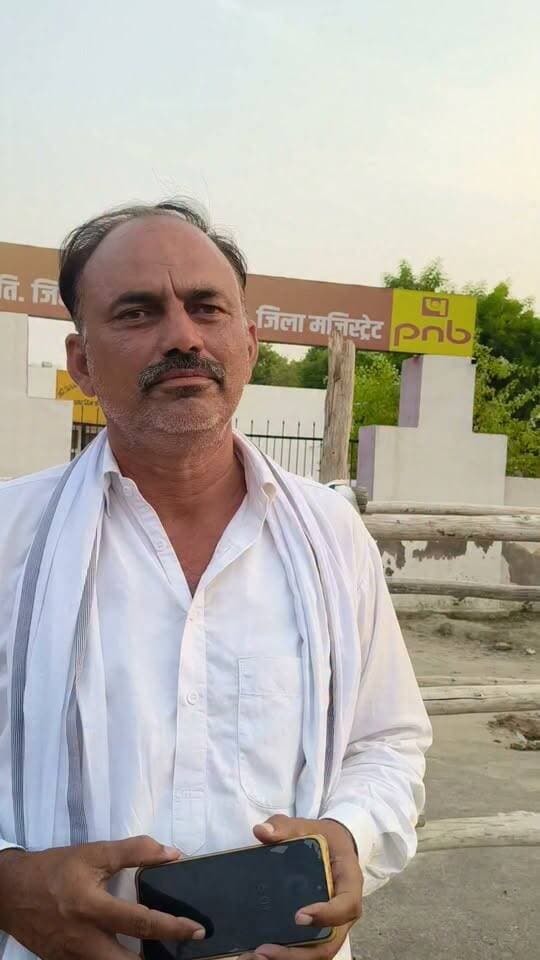 राजू जाट ने कहा- सोमवार को ADM कार्यालय के सामने नही रहेंगे बैरिकेट्स