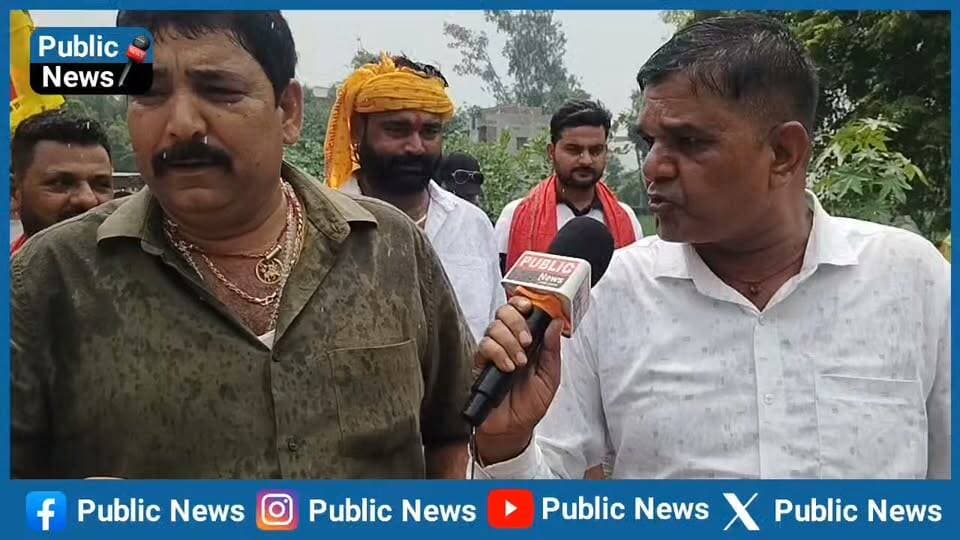यूजीसी को लेकर स्वर्ण समाज का सासाराम की सड़कों पर फूटा गुस्सा
स्वर्ण समाज के सांसद व विधायकों का बहिष्कार करने का लिया गया निर्णय