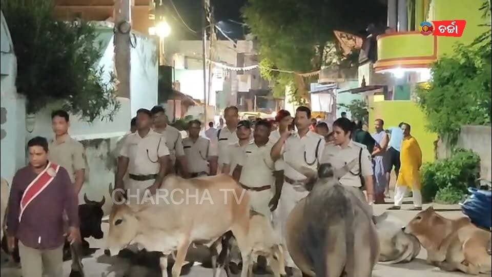 ମା' ଭଗବତୀ ଙ୍କର ଶାରଦୀୟ ପାର୍ବଣ ନିମନ୍ତେ ପୂଜାନୀତି ଆରମ୍ଭ , ମା' କାଳିଜାଈ ଙ୍କୁ ନିମନ୍ତ୍ରଣ ପାଇଁ ଜଳଯାତ୍ରା ... ||CHARCHA TV