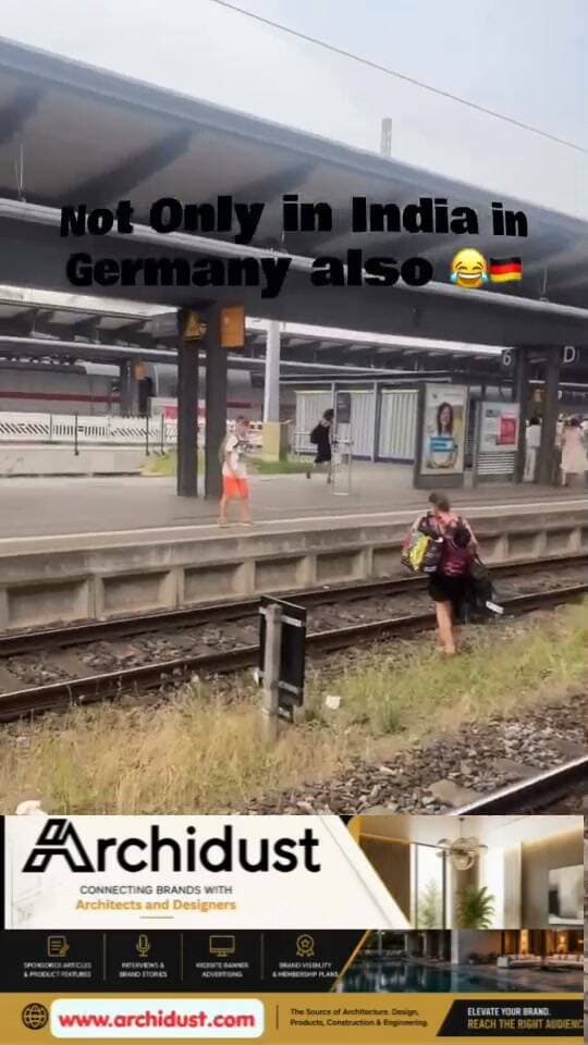 It's not India.🇮🇳, it's Germany. 🇩🇪