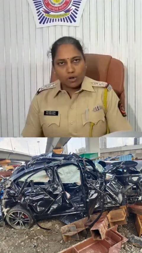 Mumbai Coastal Road Par Tez Raftaar BMW Ka Bhishan Haadsa