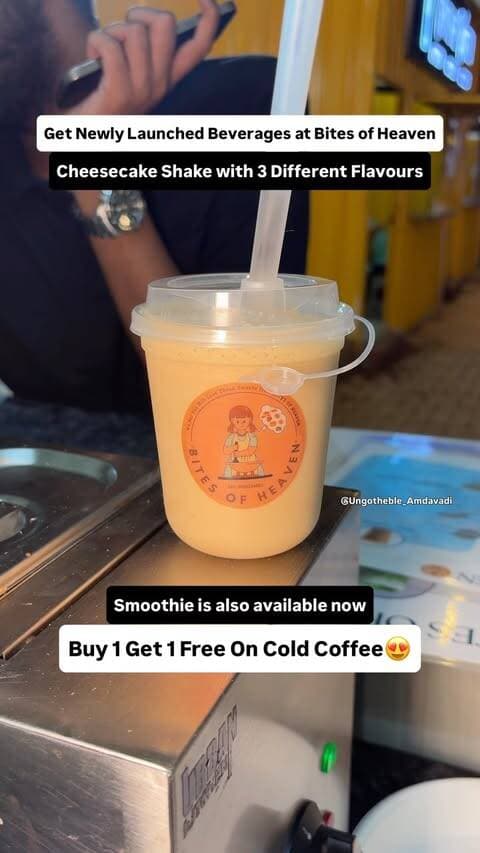 Buy 1 Get 1 Free on Cold Coffee
.
Location Mentioned in the Reel
.
@ungotheble_amdavadi
@ungotheble_amdavadi
@ungotheble_amdavadi
.
#beverage #dessert #ahmedabad #nikol #food