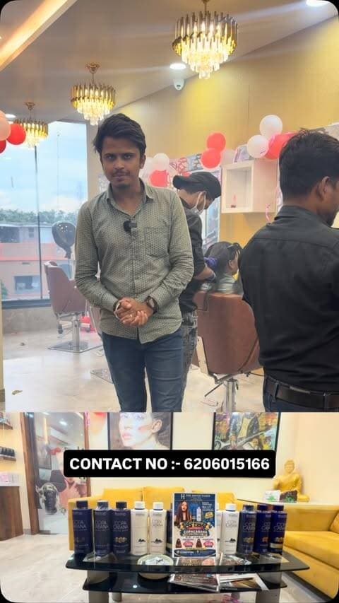 ✨ Darbhanga के Shivdhara स्थित Jawed Habib में हो रहा है Copa Cabana Day!
🔥 20 और 21 September को सेलिब्रेशन होगा खास।
💇♀️ स्टाइल, ग्लैमर और शानदार लुक्स का मिलेगा परफेक्ट कॉम्बिनेशन।
🌴 Copa Cabana के वाइब्स के साथ बनाइए अपना लुक और भी खास।
📍 Jawed Habib, Shivdhara — Darbhanga में मिलते हैं! ✨ #darbhanga #trendingreels #trendingnow #viral #explore