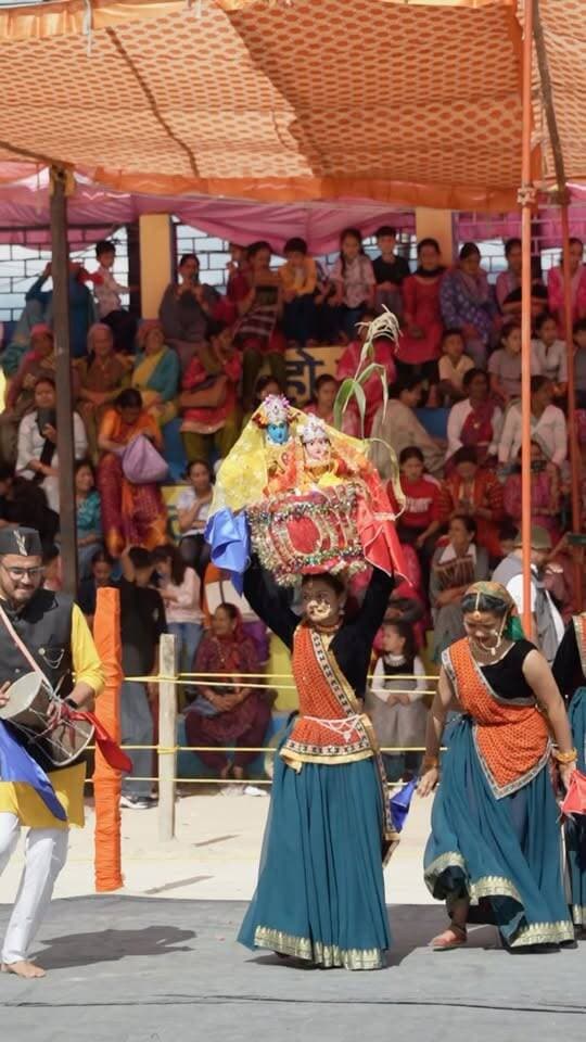 Nanda Mahotsav Didihat 2026.
