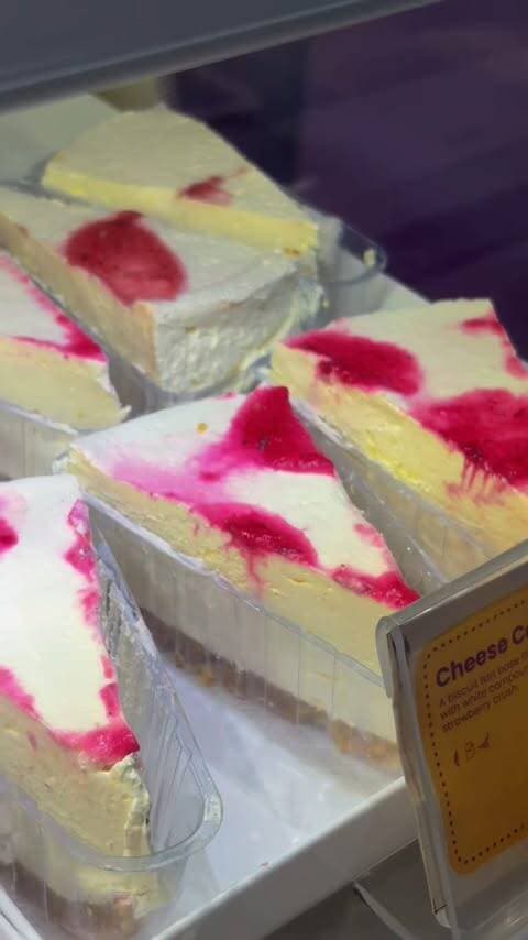 🍰✨ Sweet moments deserve something special! ❤️
Make every celebration a little more delicious with Mio Amore! From tempting cakes and creamy pastries to your favourite sweet treats, there’s something to make every craving happier. 😍🎂
Drop by and treat yourself & your loved ones to a bite of happiness! 💕✨
#MioAmore #SweetMoments #CakeLove #DessertLovers #CelebrateWithMioAmore SweetCravings
