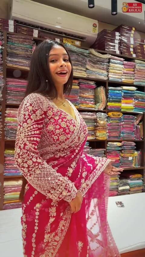 ✨ Festive Elegance Has Arrived! ✨
The much-awaited Durga Puja Collection is now at Adi Mohini Mohan Kanjilal! ❤️
Discover our stunning new collection of Sarees & Salwars, curated to make your festive look truly special. 🌸✨
From traditional elegance to contemporary styles, choose from our huge collection and find the perfect outfit for every Puja celebration. 💫
🛍️ Visit our outlet today and pick your festive favourite!
#AdiMohiniMohanKanjilal #DurgaPujaCollection #DurgaPuja #SareeCollection #SalwarCollection FestiveCollection PujaShopping EthnicWear