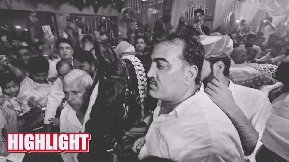 #Nawalgarh : रामदेव जी महाराज के दरबार में पहुंचा साजन घोड़ा, धोक के साथ लक्की मेले का आगाज
#ShekhawatiPost #nawalgarh #ramsapeer
