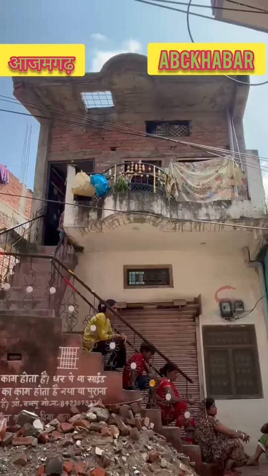 इलेक्ट्रिक बोर्ड में प्रेस के चालू रह जाने से लगी बंद घर में आग, कपड़े, कागजात और गृहस्थी का सामान जलकर राख
आजमगढ़
https://abckhabar.in/?p=8436