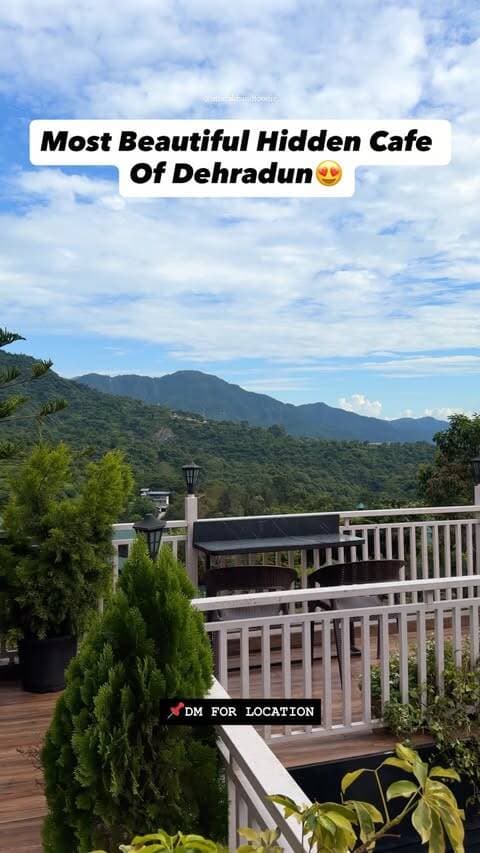 Most Beautiful Hidden Cafe Dehradun😍
Do Visit @old_town_rajpur
DM For exact location..
Share with your friends❤️
Follow for more
#dehradun #dehradun_diaries #dehradoon #dehradunlove #dehradun_official_page