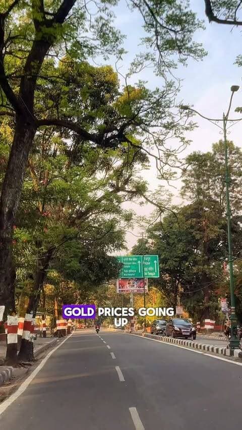 Gold prices moving up? Don’t wait lock in today’s rate with just 30% advance at Frontier Jewellers Exclusive. ✨💛
When you’re ready to purchase, you pay whichever is lower your booked rate or the current market rate. So if prices rise, your booked rate can help you save, and if prices fall, you get the lower rate.
Perfect for your upcoming wedding, festival or special occasion. 💍
📅 Offer valid till 30th September 2026
📍 Astley Hall & Paltan Bazar, Dehradun
Visit Frontier Jewellers Exclusive and book your gold today!