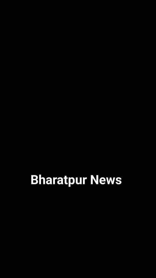 नदबई में बदमाश बेखौफ, बुजुर्ग को कट्टा दिखाकर दी धमकी, CCTV में कैद हुई वारदात, 2 गिरफ्तार