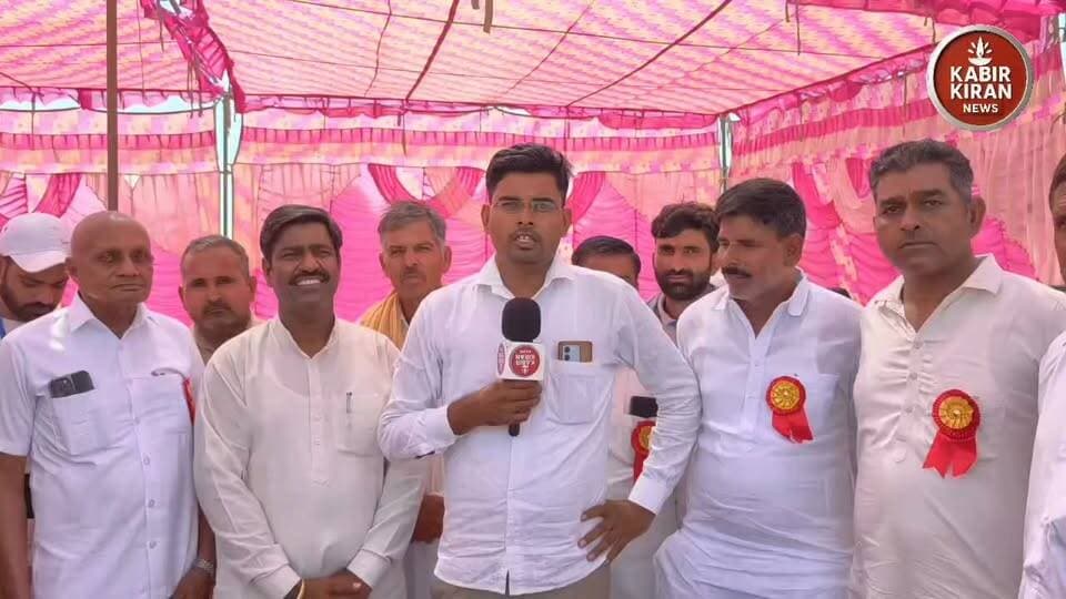 31 वीं जिला स्तरीय प्रतियोगिता में पधारे गणमान्य लोग!