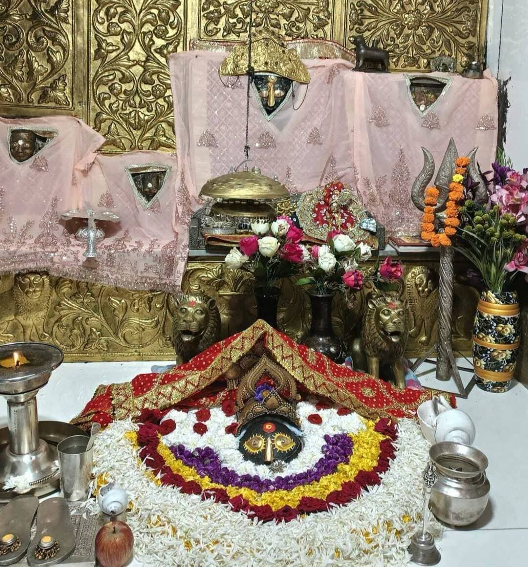 🚩🚩🚩🌹🌺🌺 ॥ ॐ ऐं ह्रीं क्लीं चामुण्डायै विच्चैः॥ 🌹🌺🌺🏵️🌸💐💐🍁🍁🍁 (माँ कालका के आज के श्रृंगार दर्शन)। व (मनसा देवी) जय माँ काली कालका वाली 🌻🌻🌻🌺🌺🍂🙏🙏🙏Like /comment /share / follow instagram and you tube subscribe
https://nsmpkp.com News Social Media Pinjore Kalka Panchkula Reporter mani Pinjore / kalka 20-9-2026,
my E-mail:manisharma4009@ gmail.com what's app no:-9896944009
https://www.instagram.com/p/DdfkQm6gX_j/?stkn=dXVkamVrb3VxbXgw