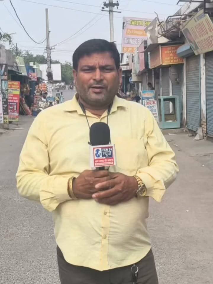 बल्लभगढ़ भगत सिंह कालोनी में 12दुकानों की AC की कॉपर वायर को चोर काट कर चुरा ले गए ।