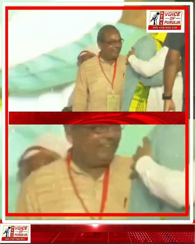 কড়াডি মাঠ থেকে শুভেন্দুর বার্তা—৩০ সেপ্টেম্বর সচিবালয়ে কুড়মি সমাজের সঙ্গে বৈঠক!