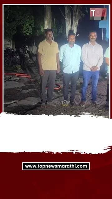 LATUR BABA SHAIKH CASE : आरोपी नगरसेवक अल्ताफ पठाणसह 2 साथीदारांच्या पोलिसांनी मुसक्या आवळल्या