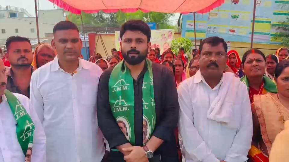 झारखंड के जल, जंगल, जमीन और खनिज संपदा पर राज्यवासियों का पहला अधिकार : झामुमो